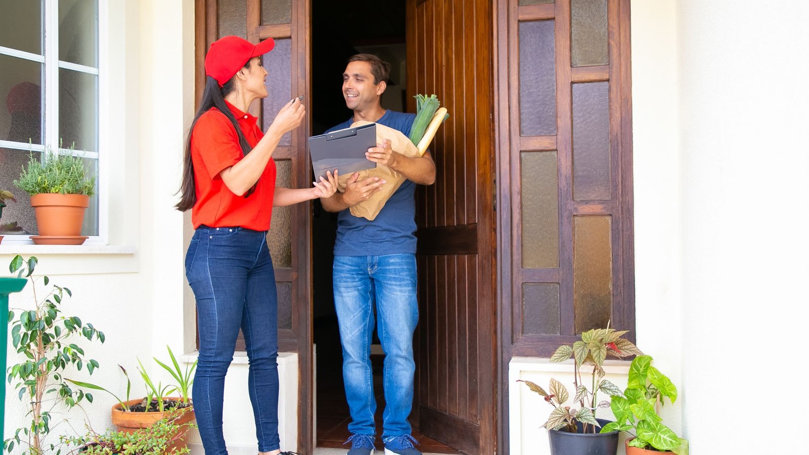 Book Home Visit