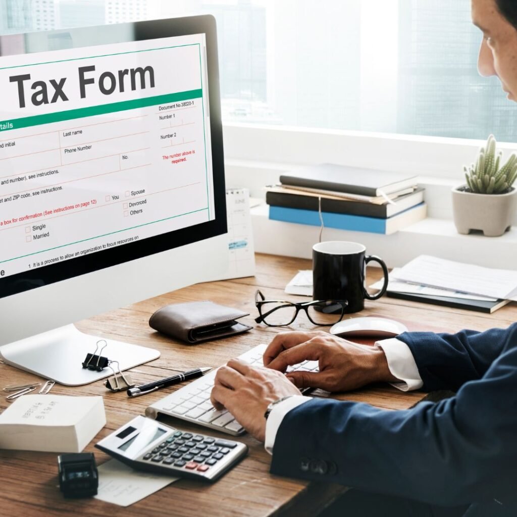 Income Tax Return