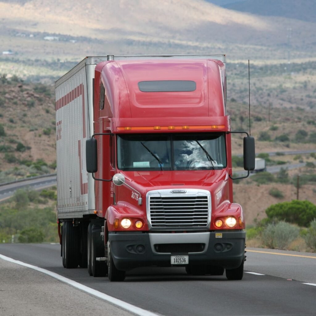Truck insurance
