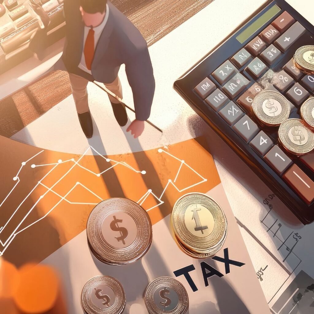 Accounting & Taxation