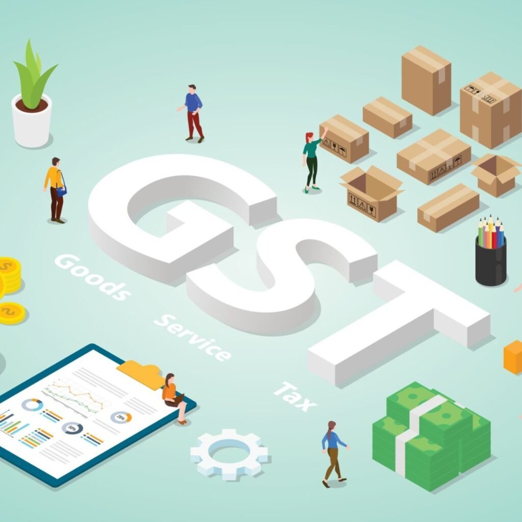 GST